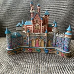Disney’s Sleeping Beauty Castle